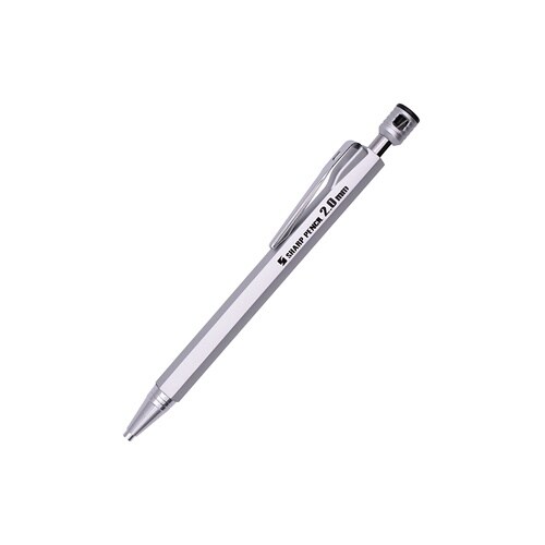 玄武 建築用シャープペン 2.0mm 2H
