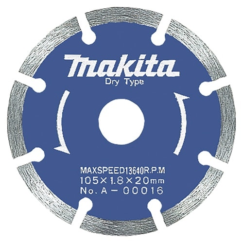 マキタ ダイヤ 105セグメント