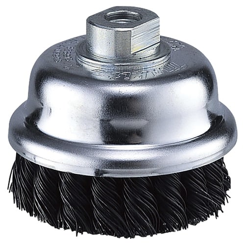 マキタ カップブラシ75ノツト