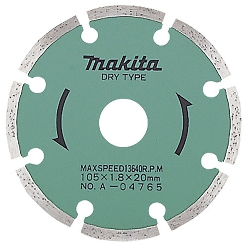 マキタ ダイヤ105