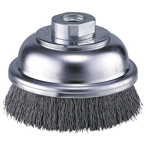 マキタ カップブラシ 75 ステンレス