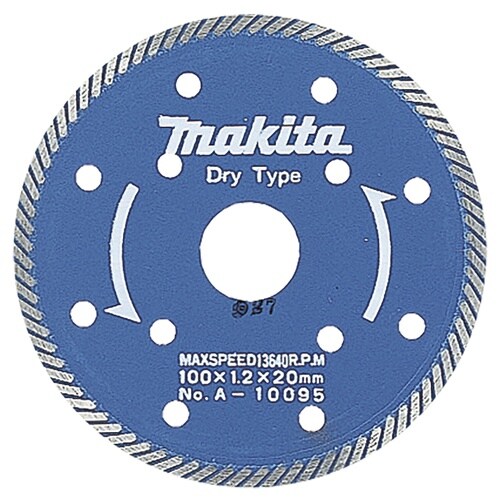 マキタ ダイヤ100 スーパースリム