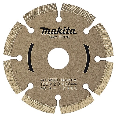 マキタ ダイヤ105ハイクオリティー