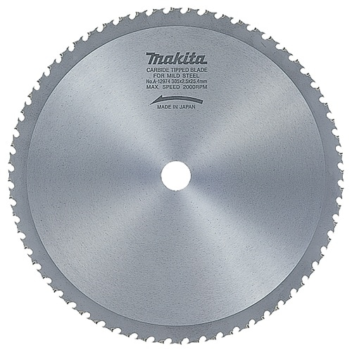マキタ 軟鋼材用チップソー305
