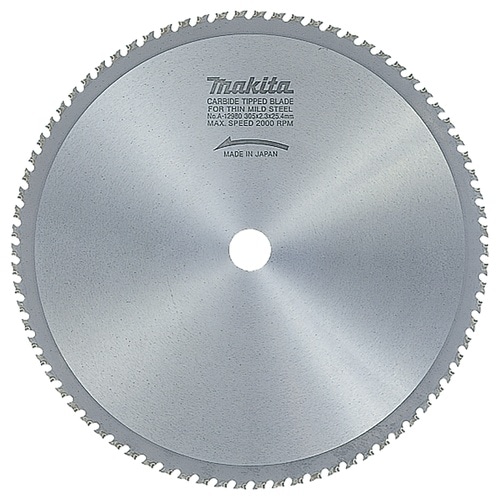 マキタ 薄板軟鋼材用チップソー305