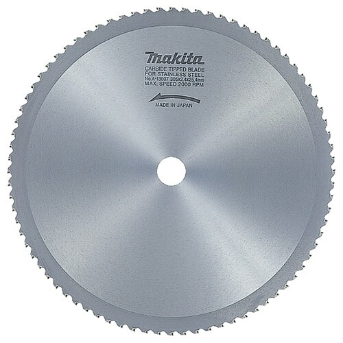 マキタ ステンレス用チップソー305