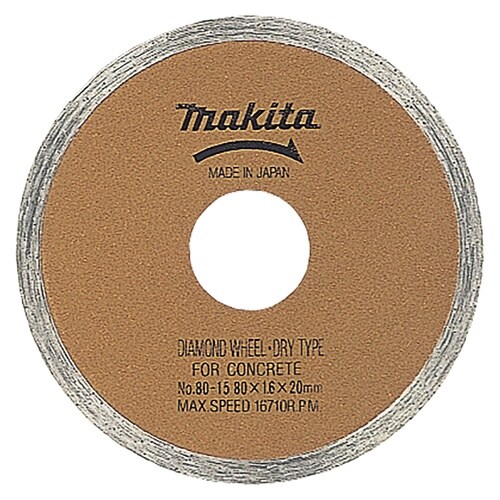 マキタ ダイヤ80リム