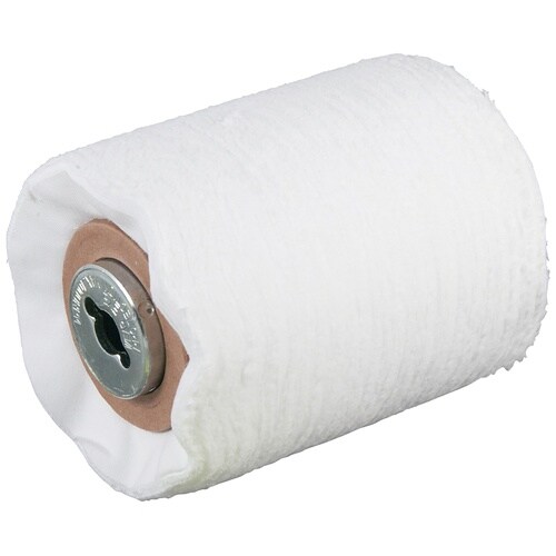 マキタ 綿バフホィール120