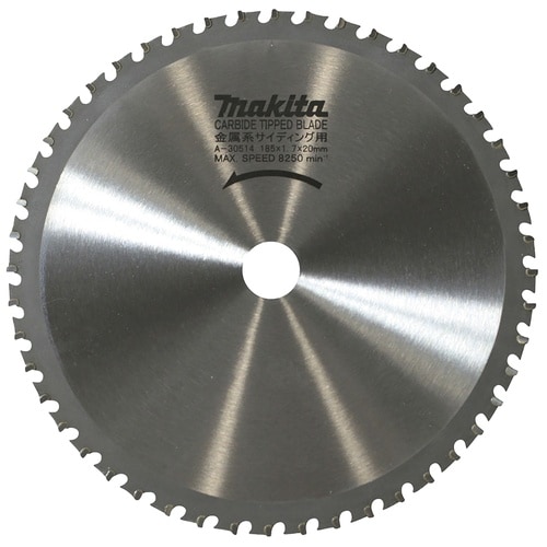マキタ チップソー185−48T金属