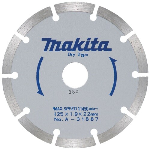 マキタ ダイヤ125 マルチ