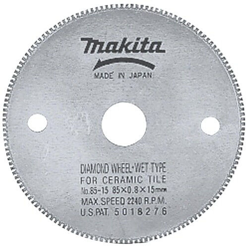 マキタ ダイヤ85湿式