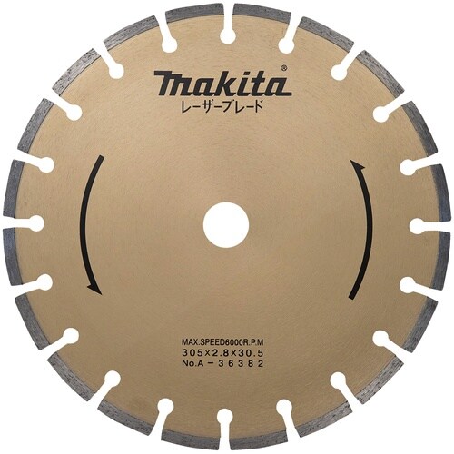 マキタ ダイヤ305レーザーブレード
