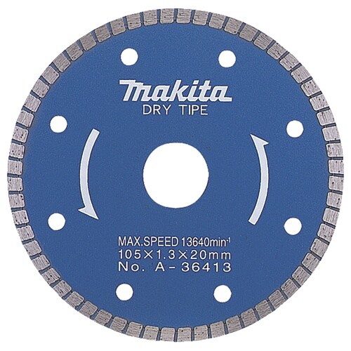 マキタ ダイヤ105瓦用