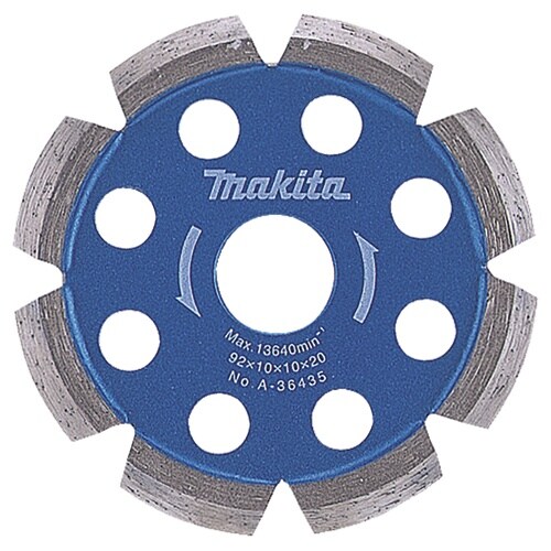 マキタ ダイヤ92V溝型