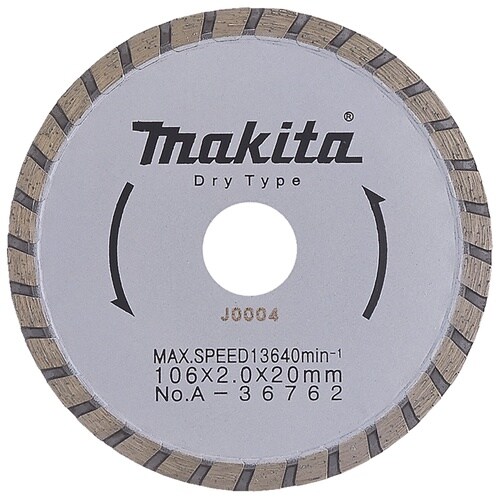 マキタ ダイヤ106波型ベーシック