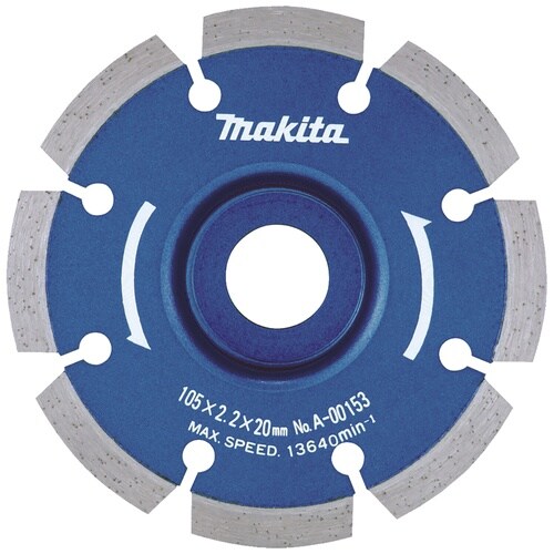 マキタ ダイヤ105石材用オフセット