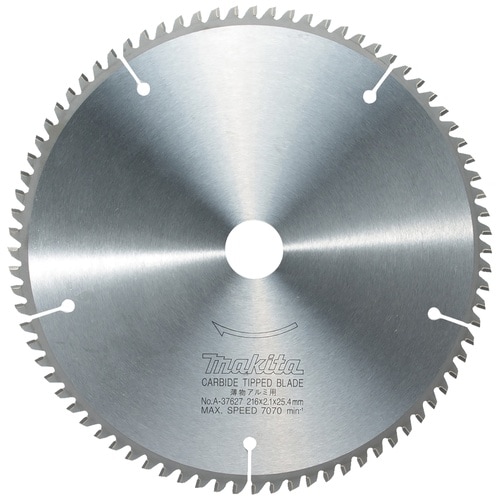 マキタ チップソー216−80薄アルミ