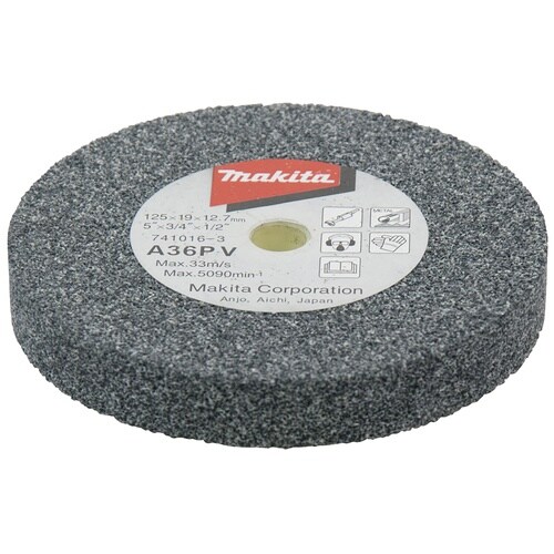 マキタ 研削砥石125−36