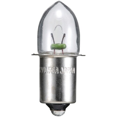 マキタ 豆球セット品(2個)