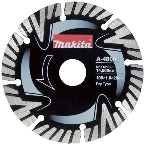 マキタ タフウェーブダイヤ105mm