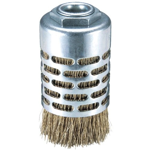 マキタ スリムロングワイヤブラシ34