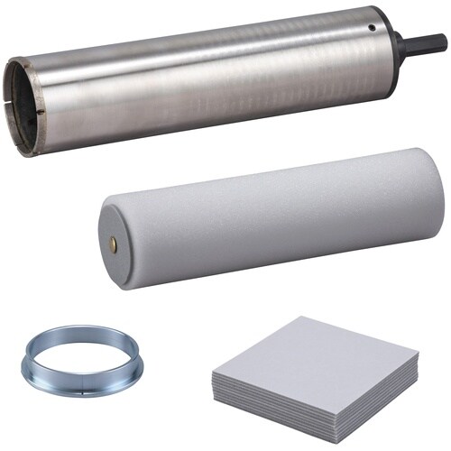 マキタ ハイチップ湿式DC65セット