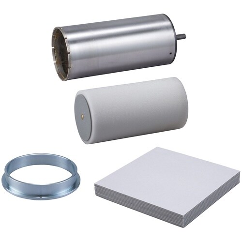 マキタ ハイチップ湿式DC120セット