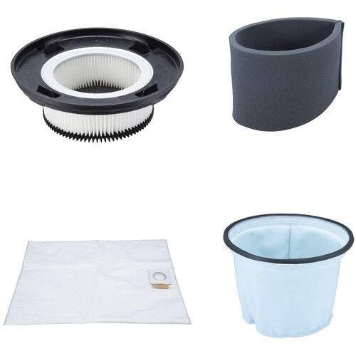 マキタ HEPAフィルタセット品