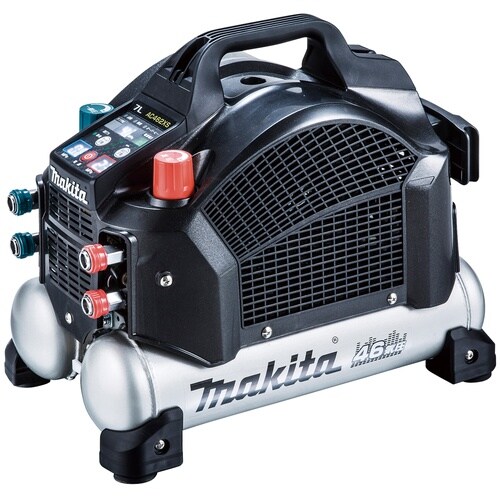 マキタ エアコンプレッサ(黒)