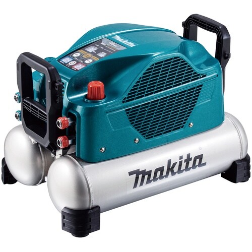 マキタ エアコンプレッサ(青)