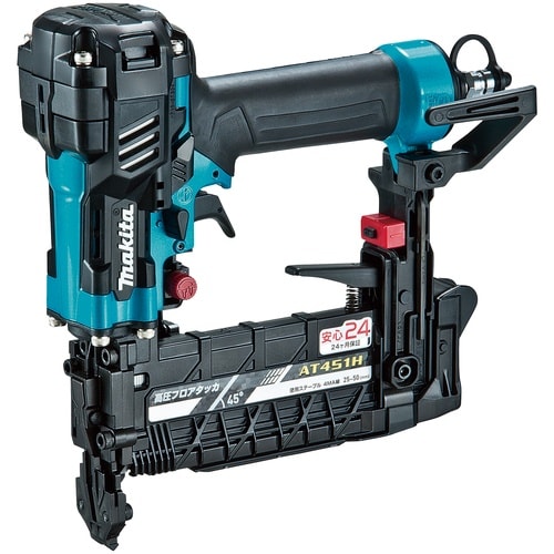 マキタ 高圧フロアタッカ(青)