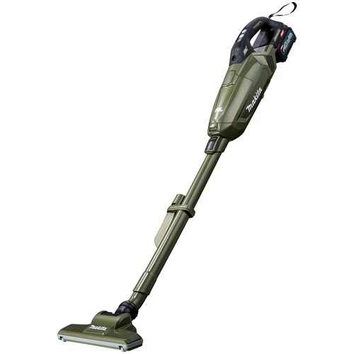 マキタ 充電式クリーナ(オリーブ)