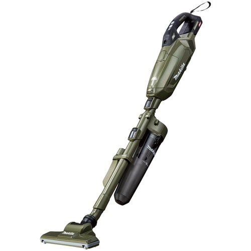 マキタ 充電式クリーナ(オリーブ)