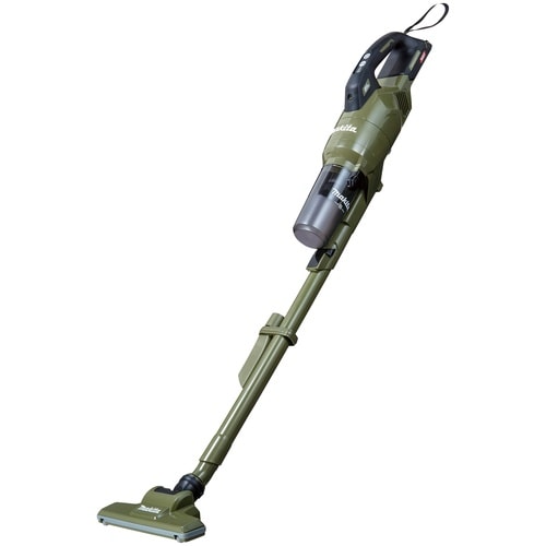 マキタ 充電式クリーナ(オリーブ)