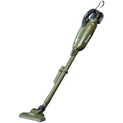 マキタ 充電式クリーナ(オリーブ)