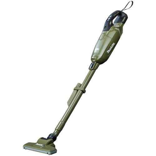 マキタ 充電式クリーナ(オリーブ)