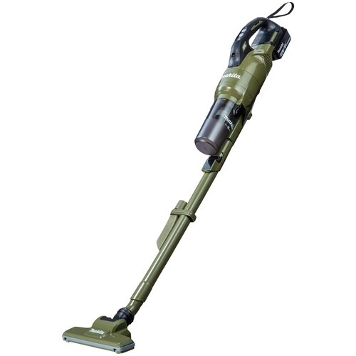 マキタ 充電式クリーナ(オリーブ)