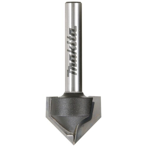 マキタ V溝ビットトガリ6X20