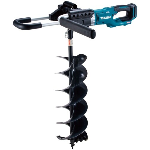 マキタ 充電式アースオーガ