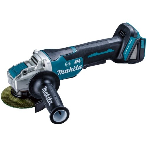 マキタ 100ミリ充電式ディスクグライ