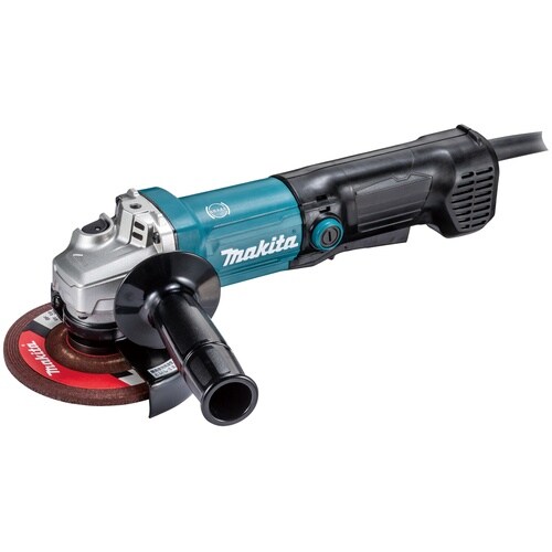 マキタ 125ミリディスクグラインダ