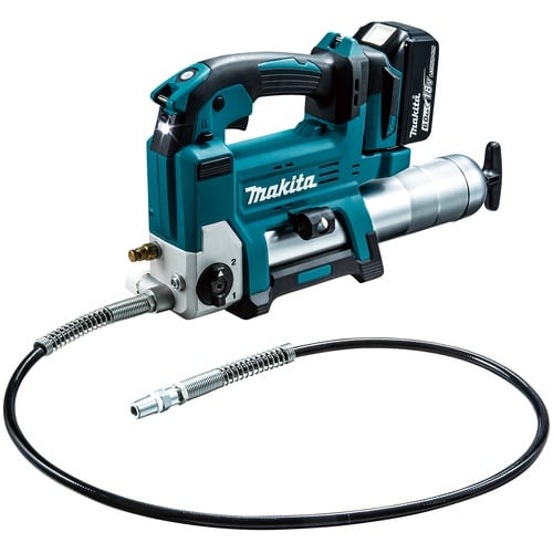 マキタ 充電式グリスガン