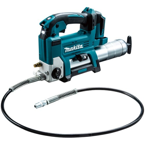 マキタ 充電式グリスガン