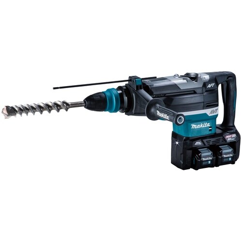 マキタ 52ミリ充電式ハンマドリル