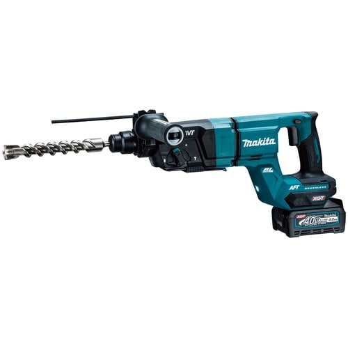 マキタ 28ミリ充電式ハンマドリル