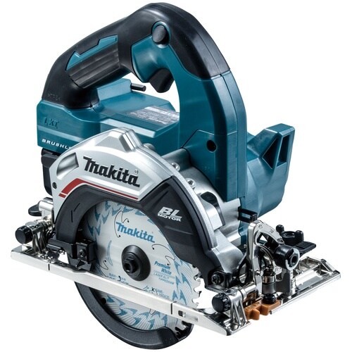 マキタ 125ミリ充電式マルノコ