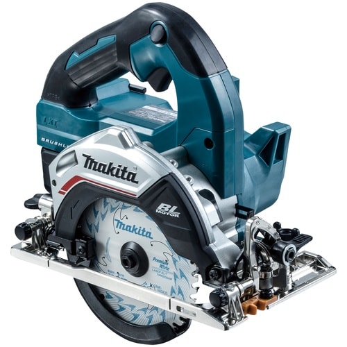 マキタ 125ミリ充電式マルノコ