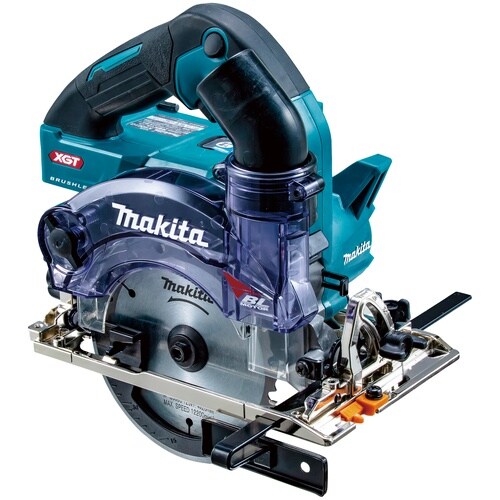 マキタ 125ミリ充電式防じんマルノコ