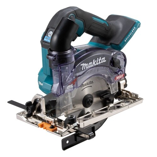 マキタ 125ミリ充電式防じんマルノコ