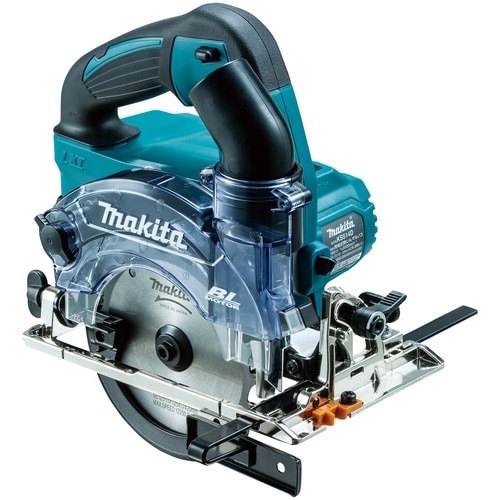 マキタ 125ミリ充電式防じんマルノコ